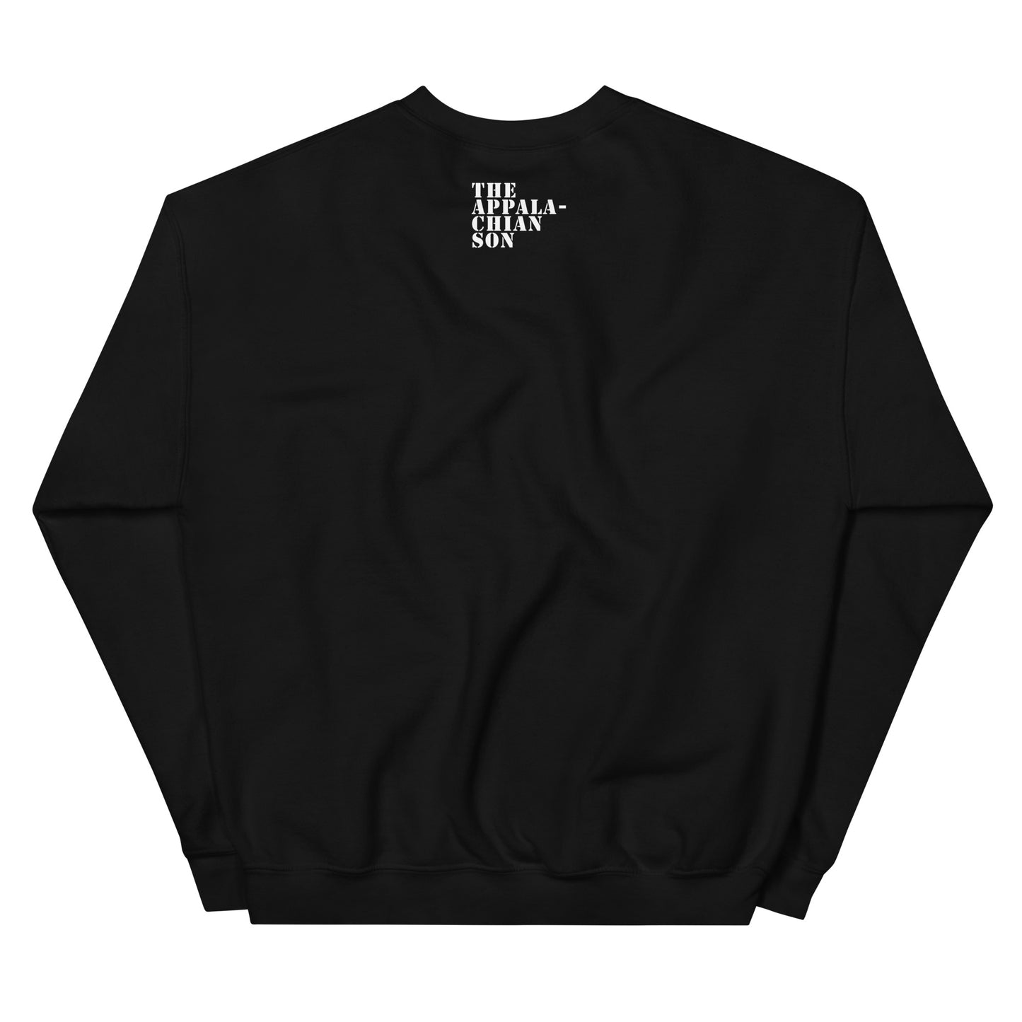 Hillbilly Gothic Crewneck Sweatshirt