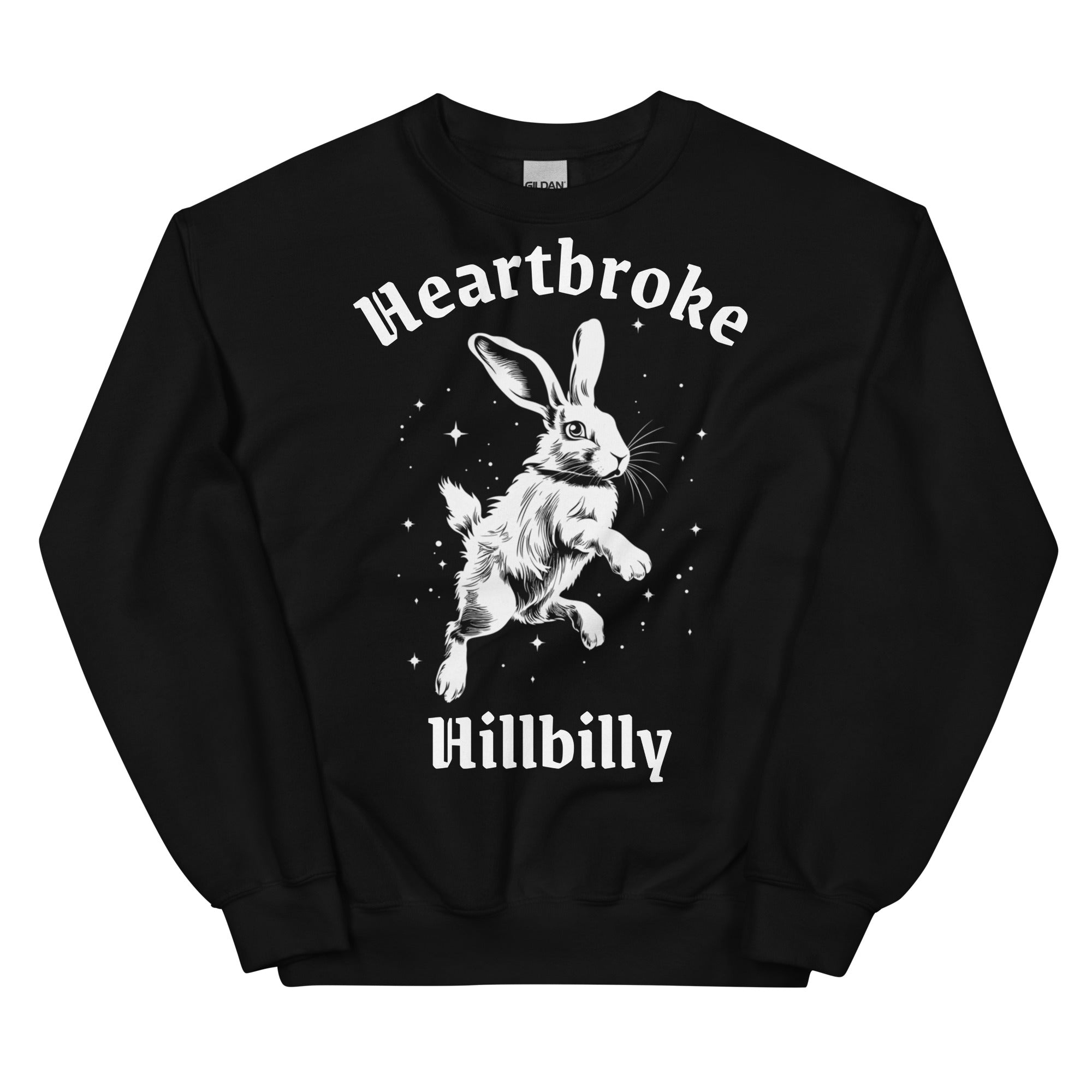 Rabbit sweatshirt best sale