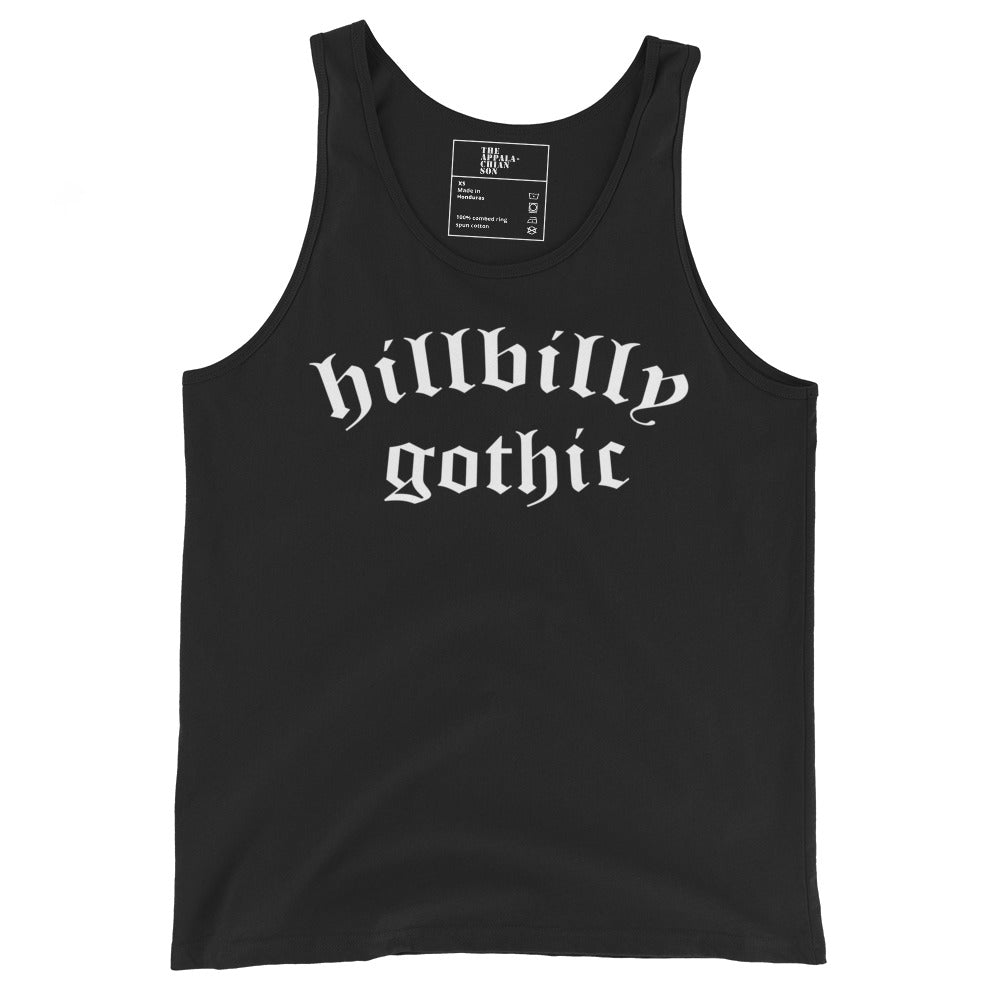 Hillbilly Gothic Tank