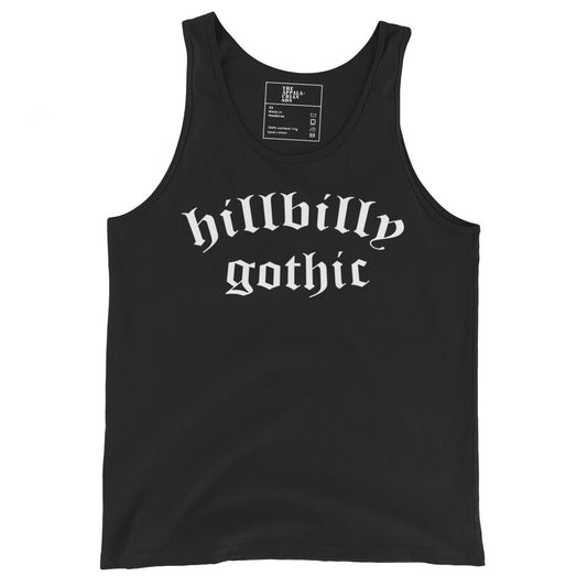 Hillbilly Gothic Tank