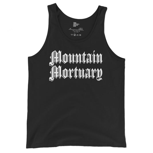 Mountain Mortuary Tank V2