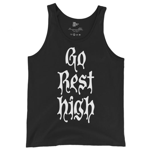 Go Rest High Tank Top