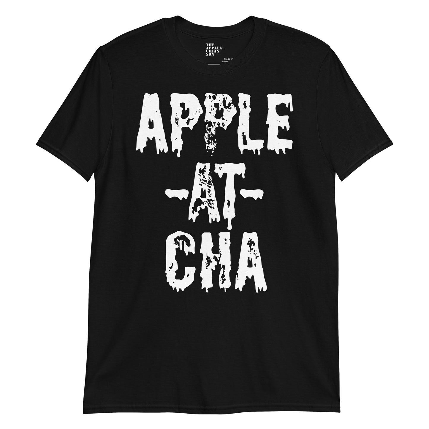 Pronounced: Apple-At-Cha Short-Sleeve Unisex T-Shirt