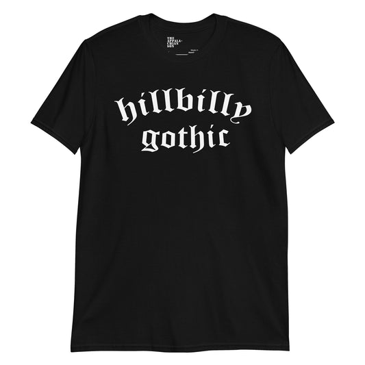 Hillbilly Gothic Short-Sleeve Unisex T-Shirt