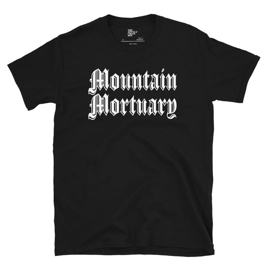 Mountain Mortuary Short-Sleeve Unisex T-Shirt V2