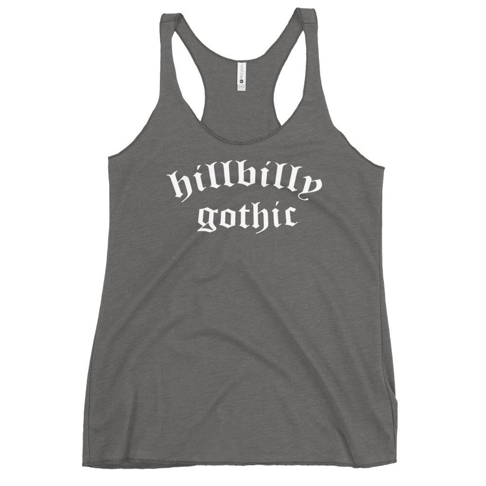 Hillbilly Gothic Women's Tank