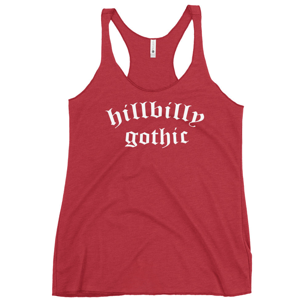 Hillbilly Gothic Women's Tank